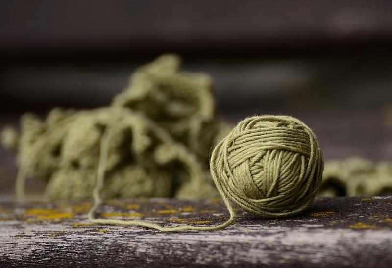 DIY Yarn Craft